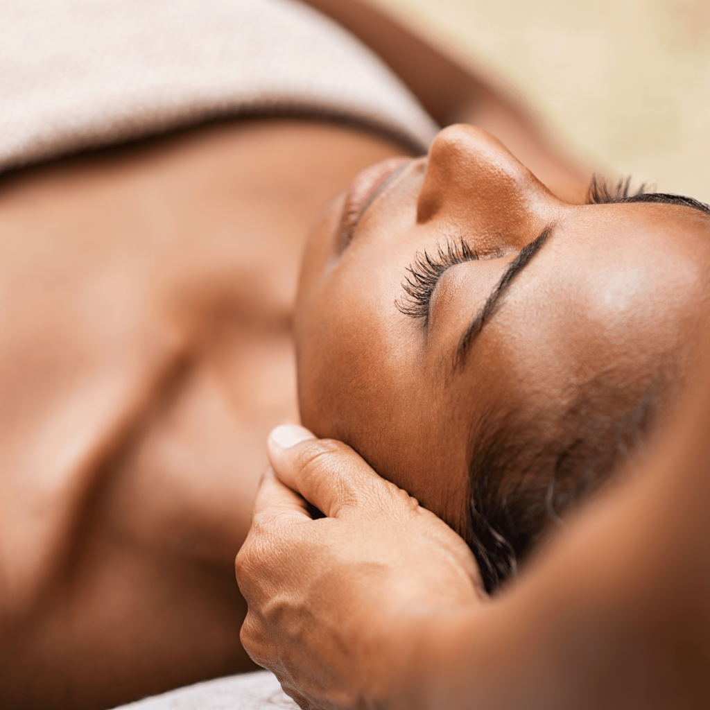 Women's Wellness Massage